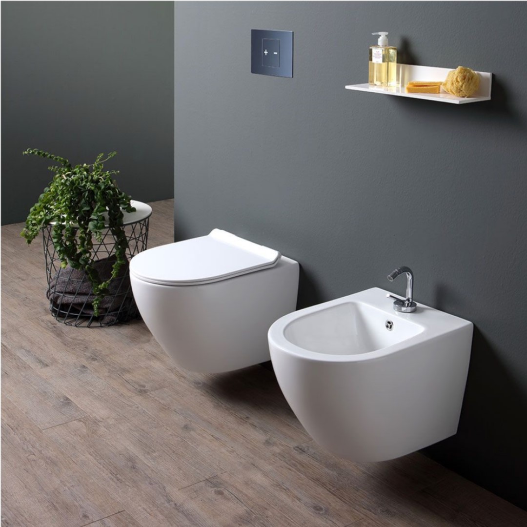 SANITARI BAGNO SOSPESI